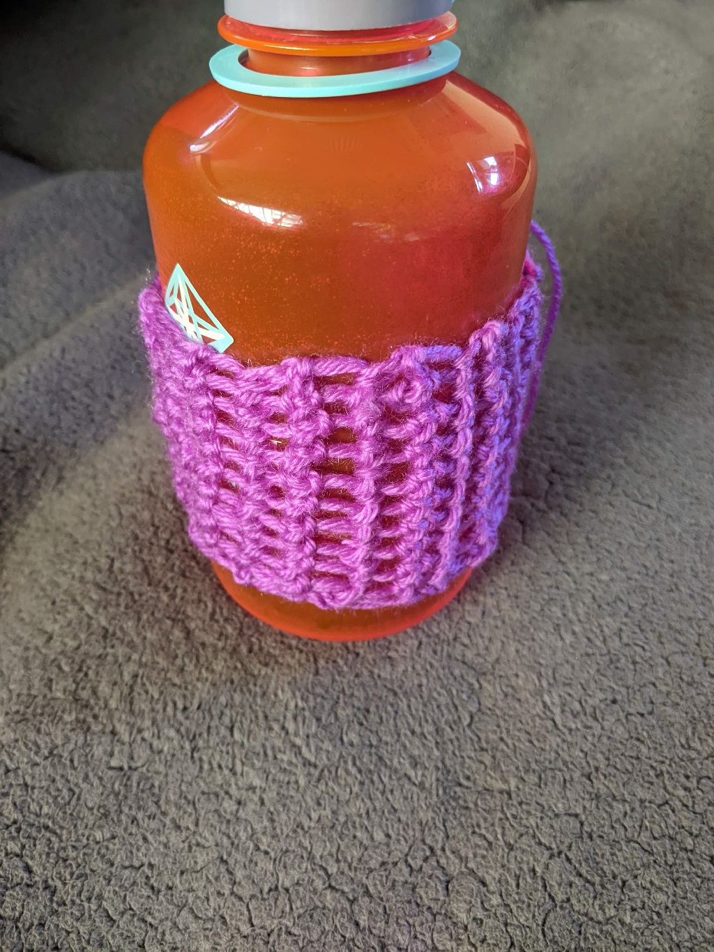 Water bottle koozie